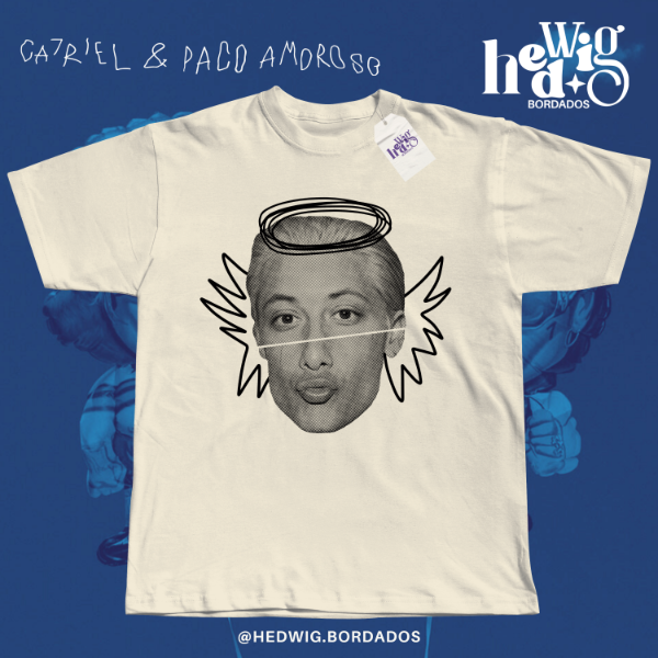 Remera Angel Paco Amoroso — imagen 2