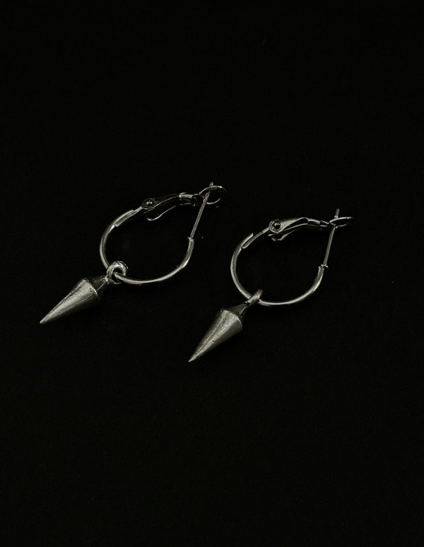 Producto - Aritos "Spiky"