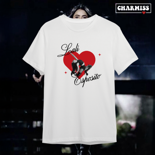 Remeron oversize de lali esposito