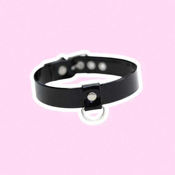 Producto - Choker Rue 25mm