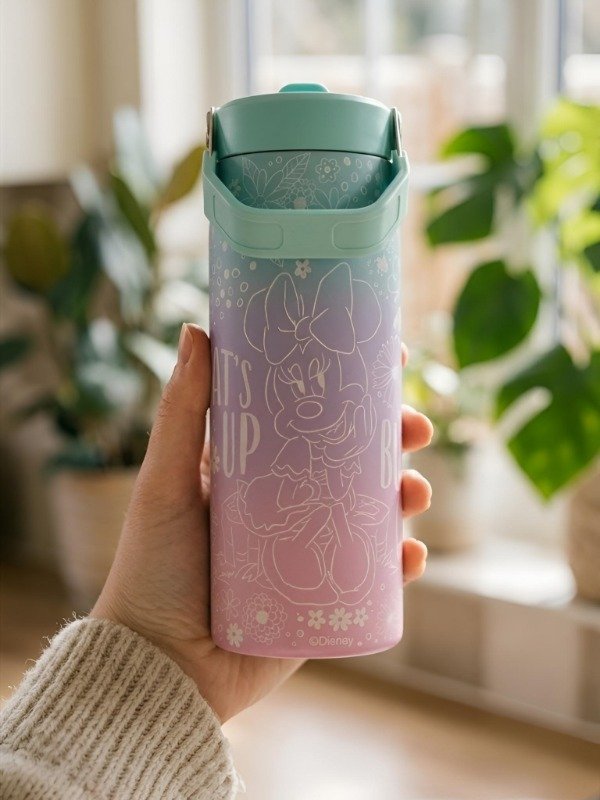 Producto - Botella Térmica Minnie Mouse Disney  (8879) - 0