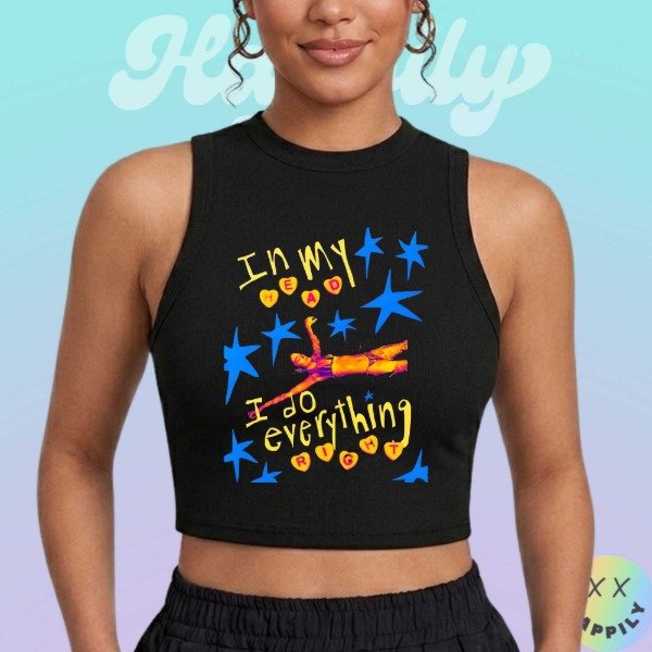 Producto - Musculosa Lorde #1
