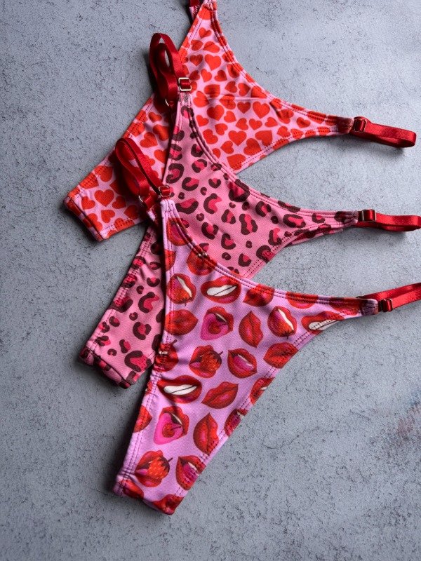 Producto - LULU ROJA X3