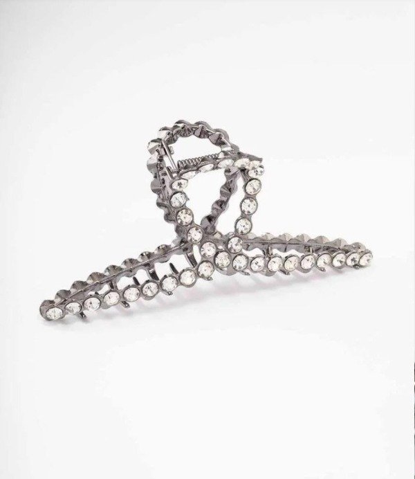 Producto - BROCHE METAL BORDE STRASS