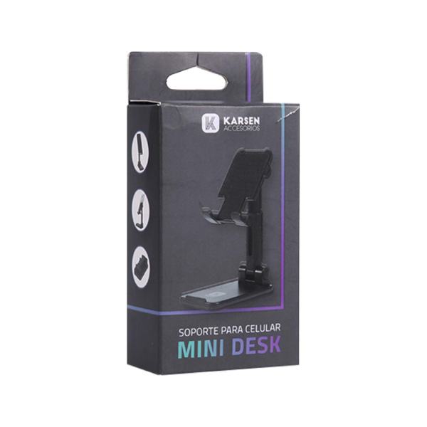 Producto - Soporte Mini Desk con Pie para Escritorio Karsen