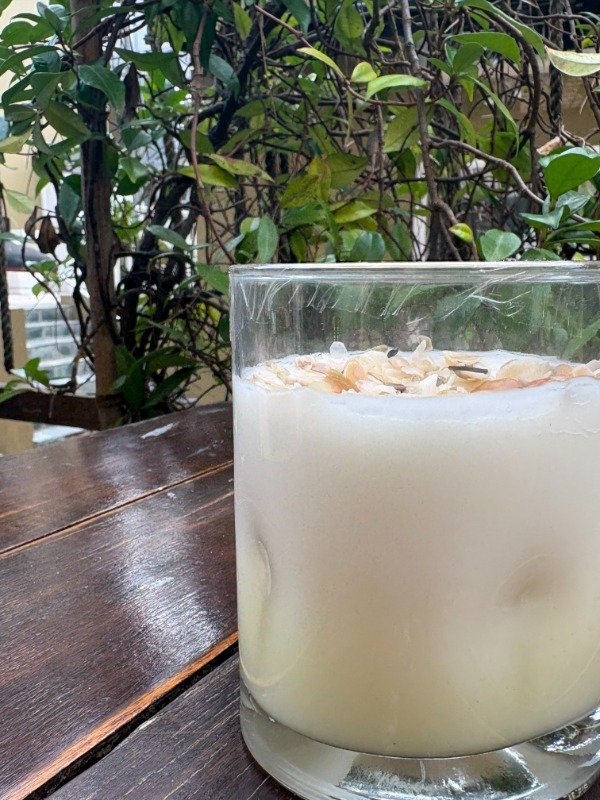 Producto - Vela amorfo mar