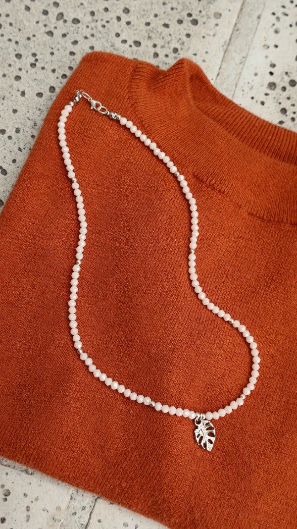 Producto - Collar Monstera - 2