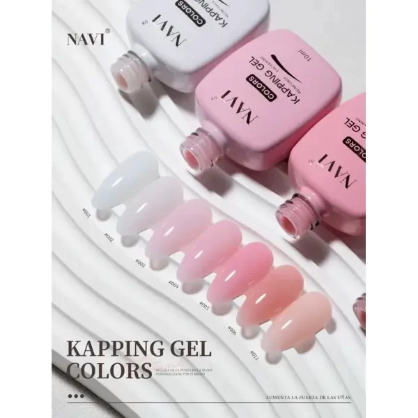Producto - Kapping Navi color