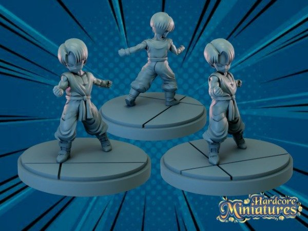 Producto - Trunks - Dragon Ball