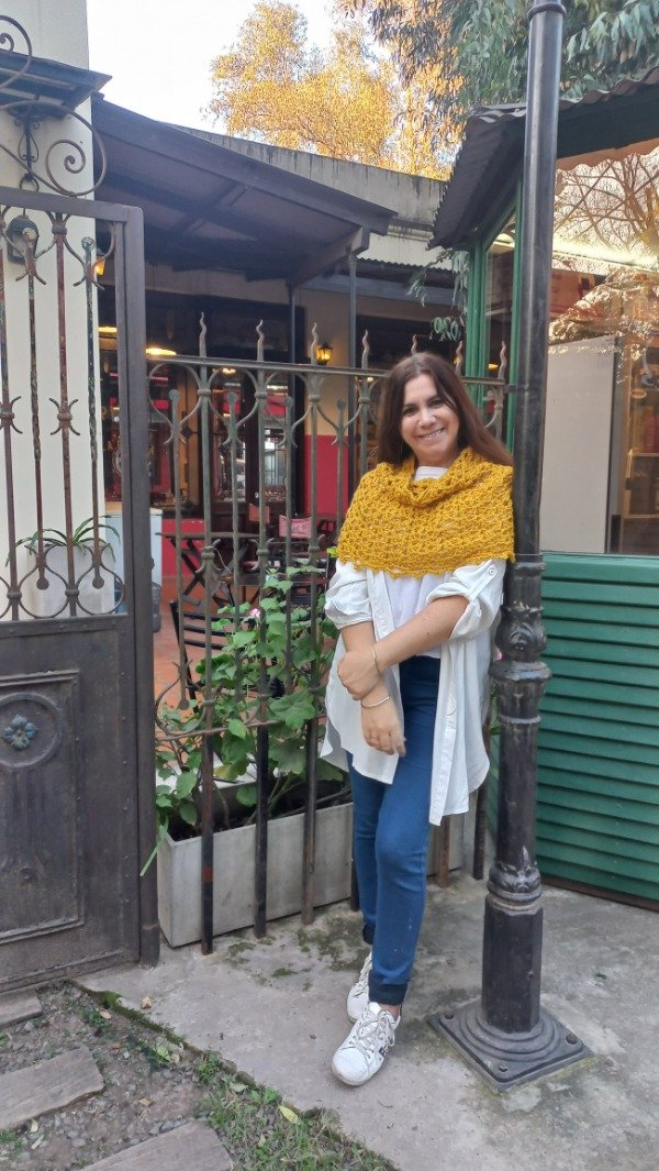 Producto - REBOZO DE LA CELI - 5