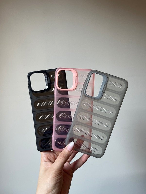 Producto - Cases grip caladas con cámara soporte Motorola - 0