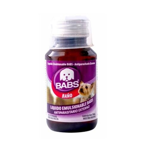Producto - BAÑO PARA PERRO X70CC