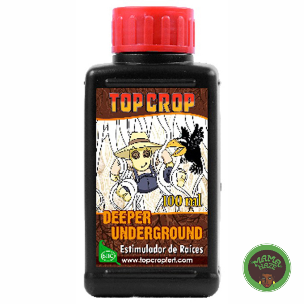 Producto - TOP CROP - Deeper Underground 100ml