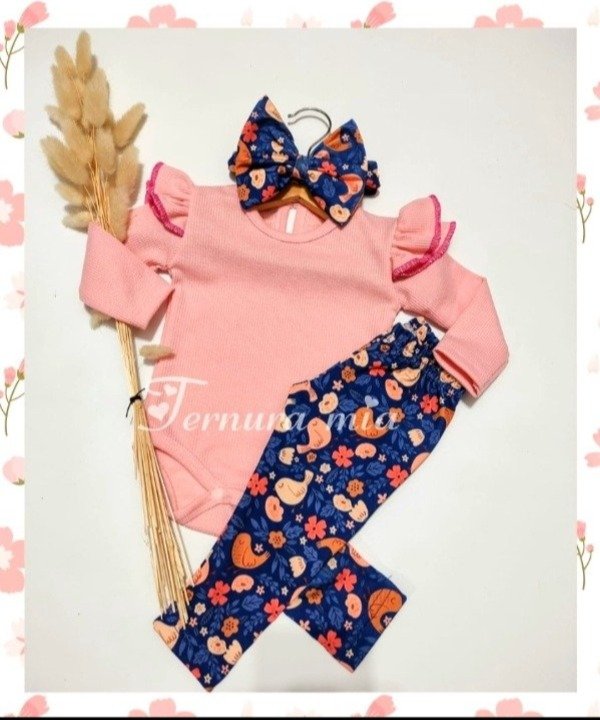 Producto - Conjunto blue