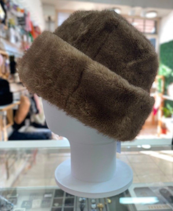 Producto - Gorro Piel corta Ruso - 1