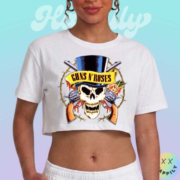 Producto - Pupera Guns N' Roses #13 - 1