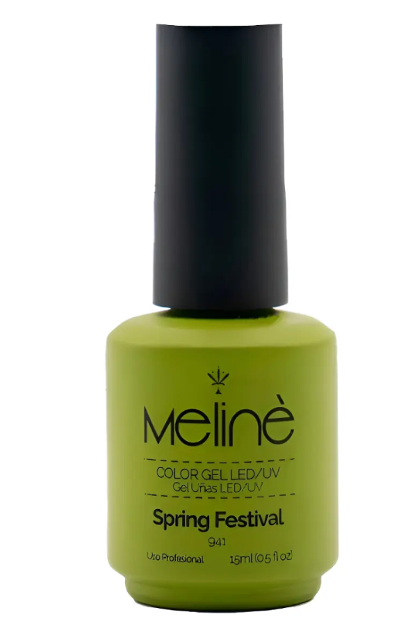Producto - Esmalte Semipermanente "SPRING FESTIVAL" cod 941