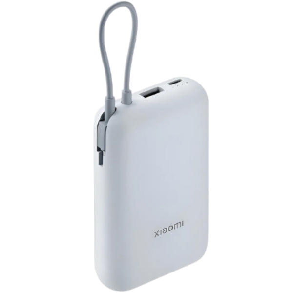 Producto - Power Bank 10000mAh Xiaomi 22.5W Carga Rápida Ice Blue