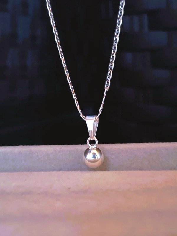 Producto - Collar Esfir Plata 925