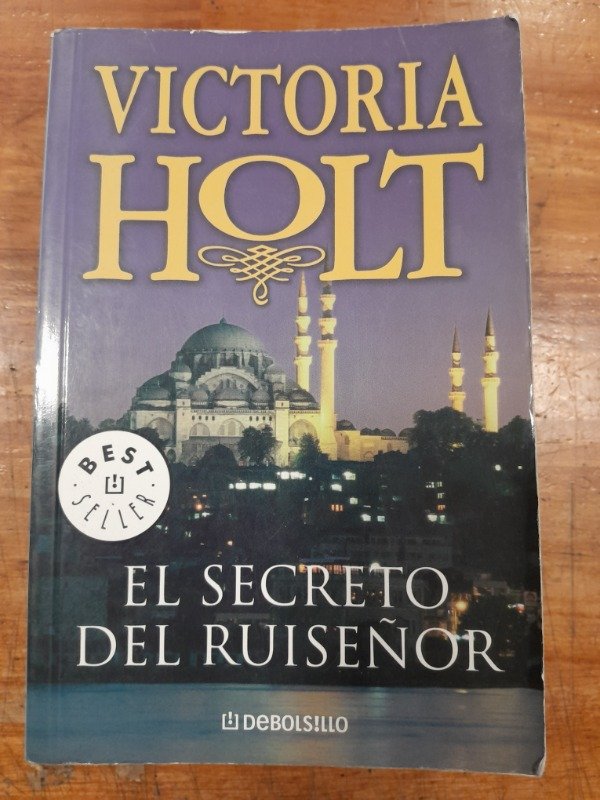 Producto - El secreto del ruiseñor - Victoria Holt