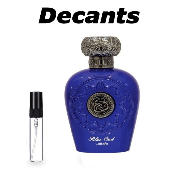 Producto - Lattafa Blue Oud