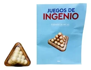 Producto - Piramide de bolas