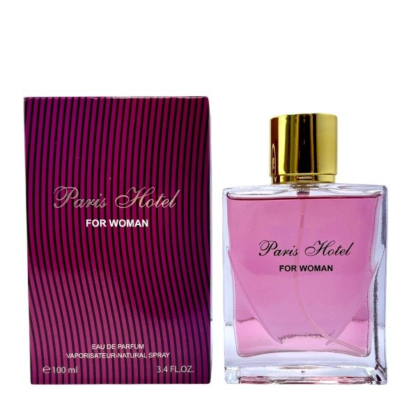 Producto - MUJER PARIS HOTEL 100ML