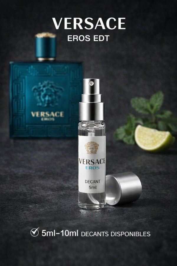 Producto - VERSACE EROS EDT
