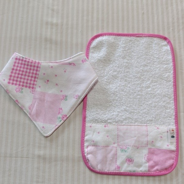Producto - Set RN Patchi