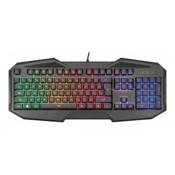 Producto - Teclado Gamer Trust Avonn - 0