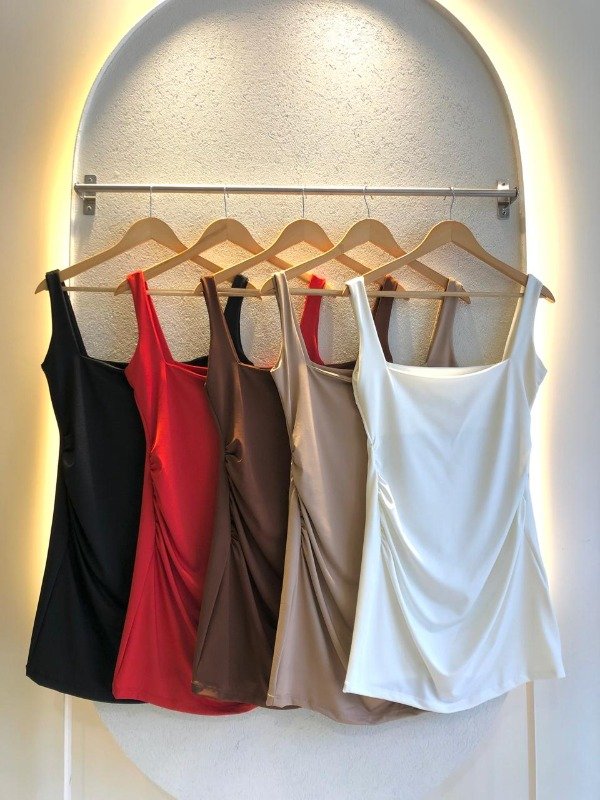 Producto - VESTIDO MELINA