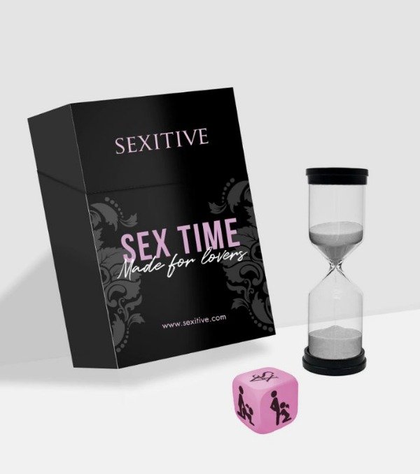 Producto - SexTime Juego
