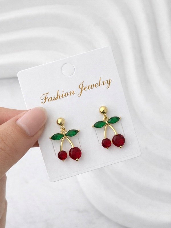 Producto - AROS DORADOS CHERRY 1942