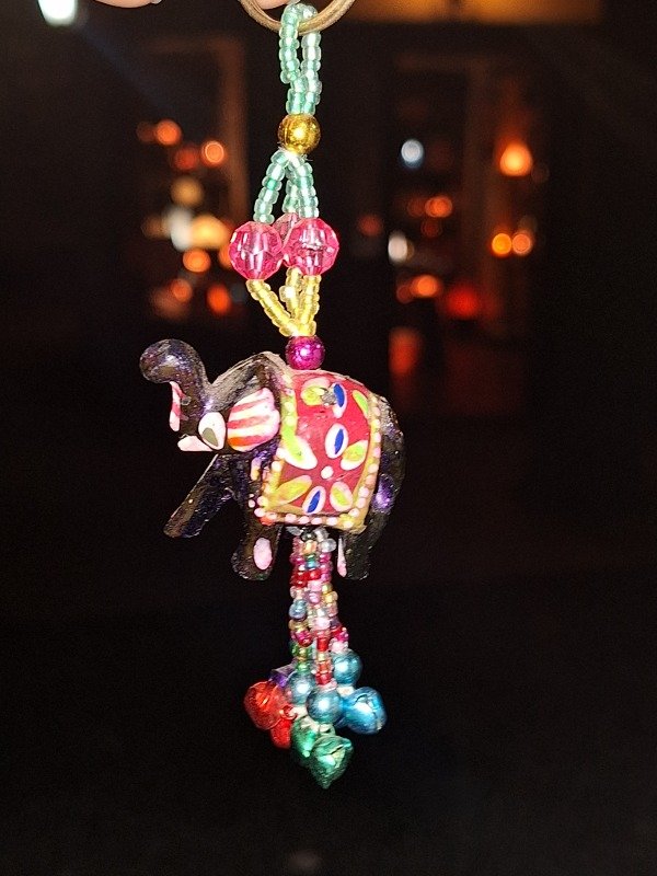 Producto - Llavero Elefante - 0