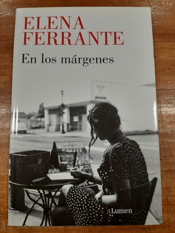 Producto - En los margenes - Elena Ferrante