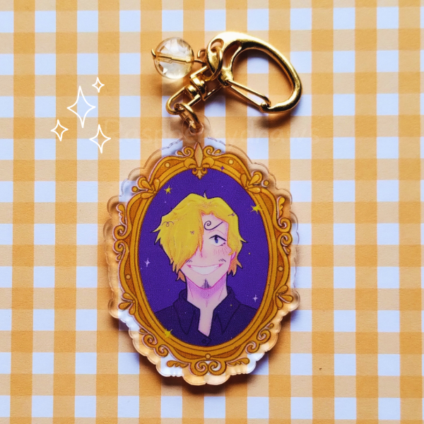 Producto - Llavero - Sanji