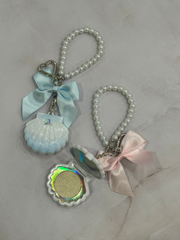 Producto - Iluminador en polvo con llavero Debby Rose