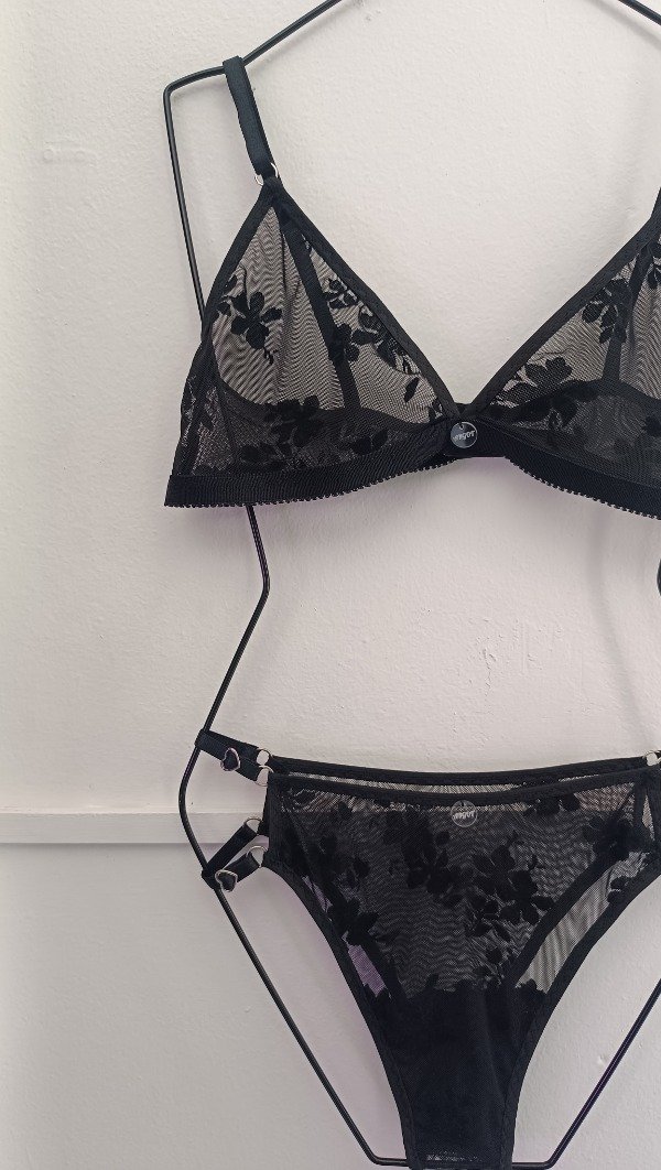 Producto - Conjunto Galia con vedetina less