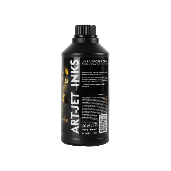Producto - Tinta Profesional de 1Litro Art-jet