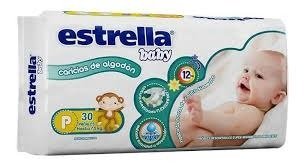 Producto - ESTRELLA PAÑAL P X 30
