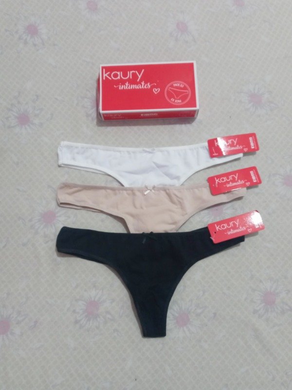 Kaury intimates - Art 34 - T Único - Varios