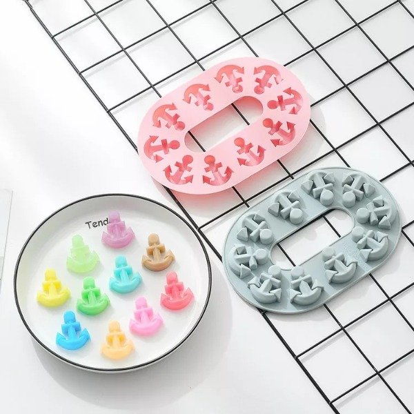 Producto - Molde ancla