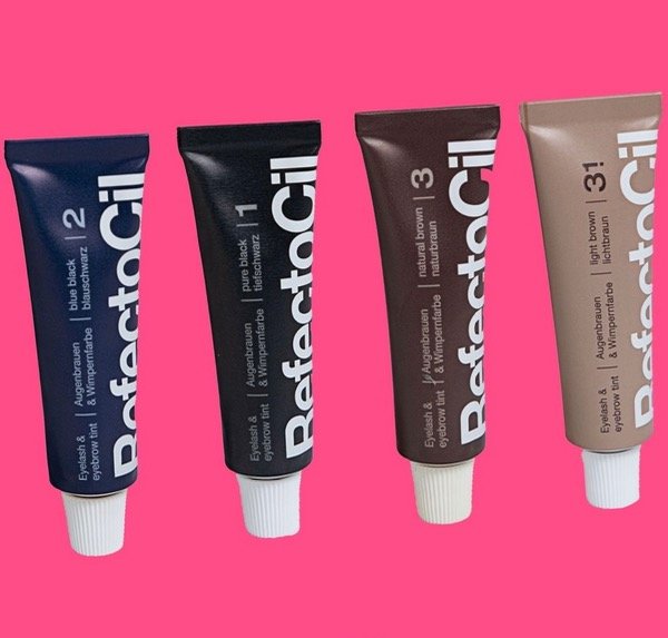 Producto - Tintes RefectoCil