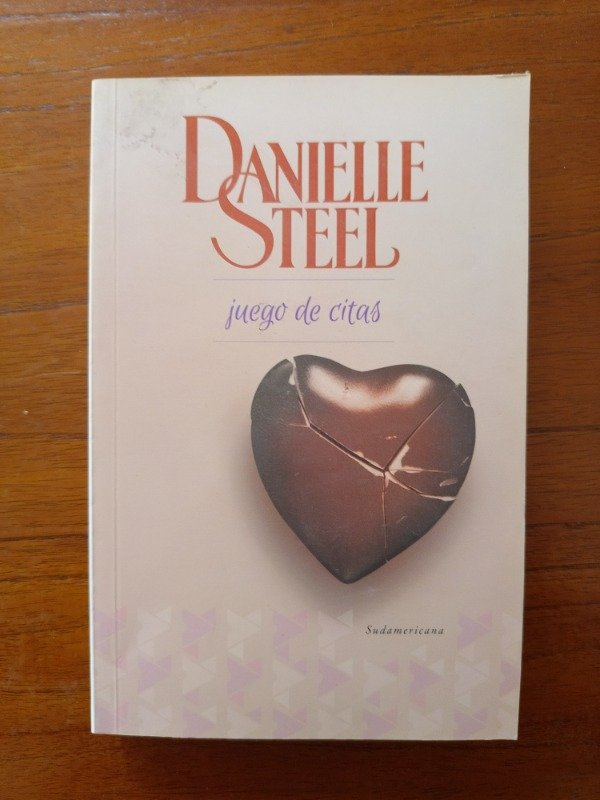 Producto - Steel, Danielle: "Juego de Citas"