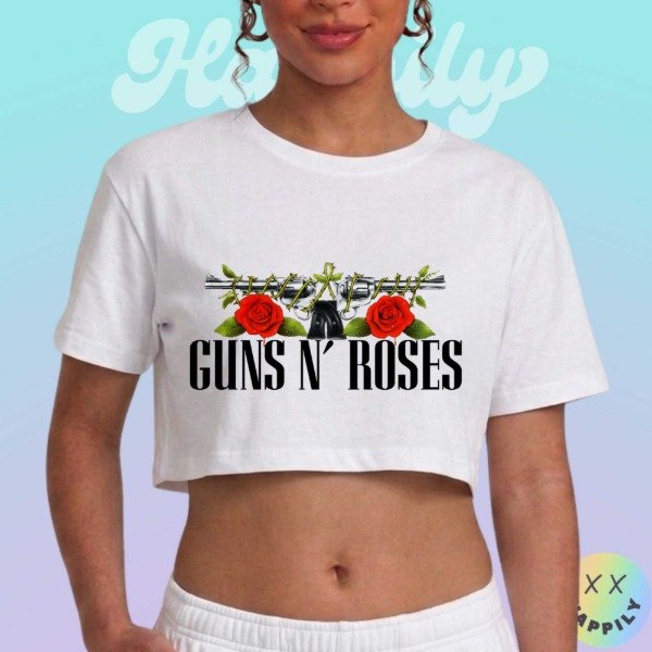 Producto - Pupera Guns N' Roses #11
