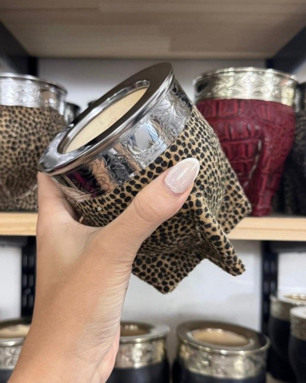 Producto - IMPERIAL ANIMAL PRINT (VIROLA ACERO)