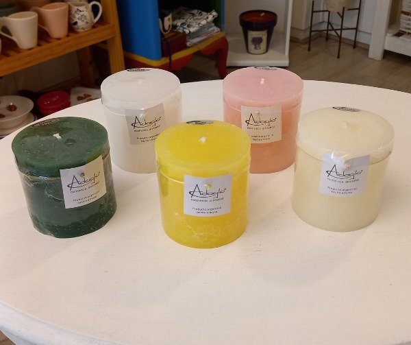 Producto - Velas 8x8