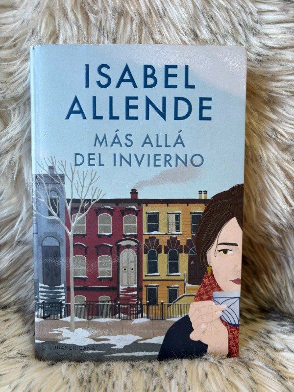 Producto - MAS ALLÁ DEL INVIERNO - ISABEL ALLENDE
