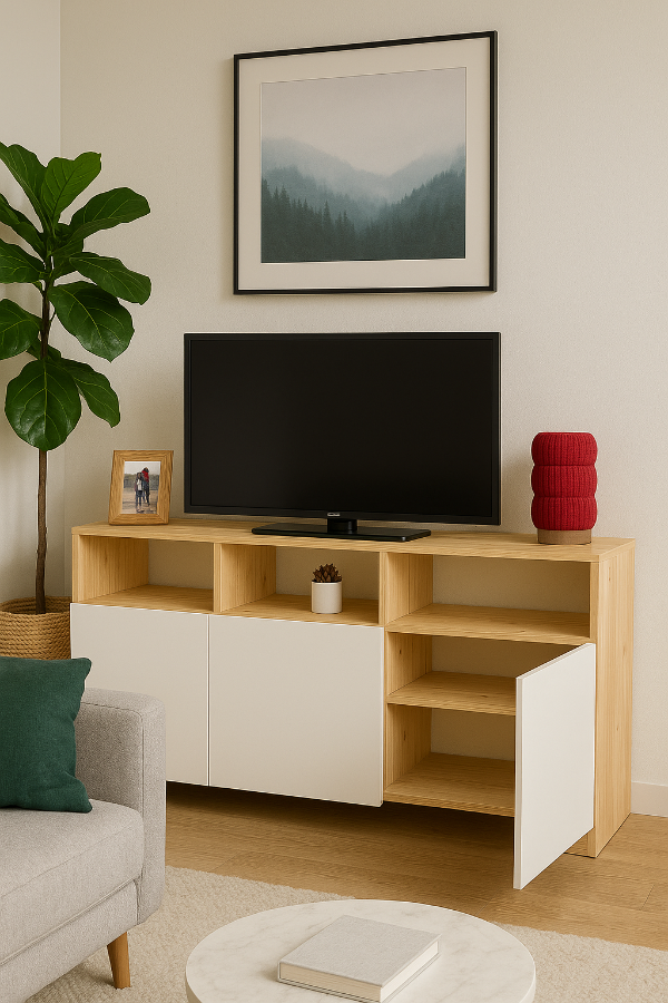 Producto - Rack Cube
