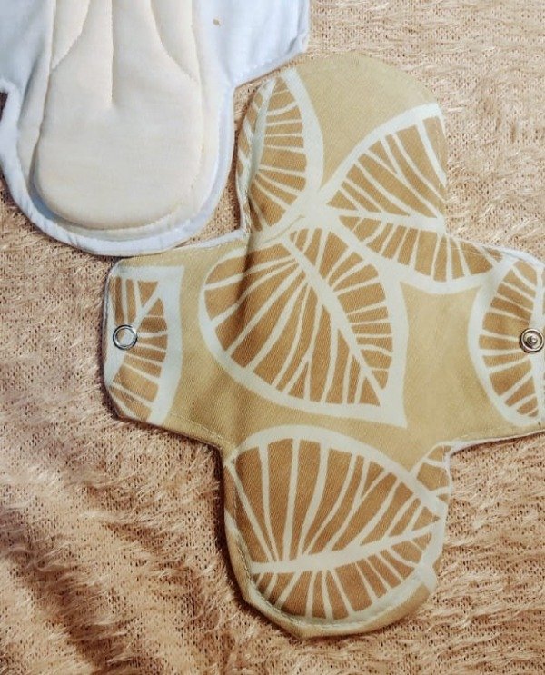 Producto - Toallita menstrual regular